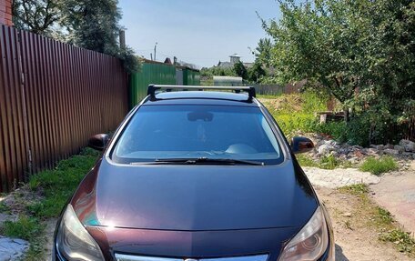 Opel Astra J, 2011 год, 617 000 рублей, 17 фотография