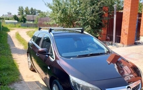 Opel Astra J, 2011 год, 617 000 рублей, 16 фотография