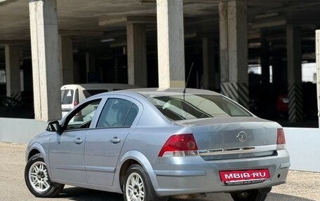 Opel Astra H, 2010 год, 499 000 рублей, 13 фотография
