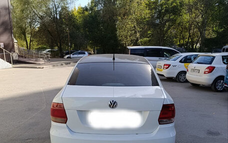 Volkswagen Polo VI (EU Market), 2014 год, 715 000 рублей, 2 фотография