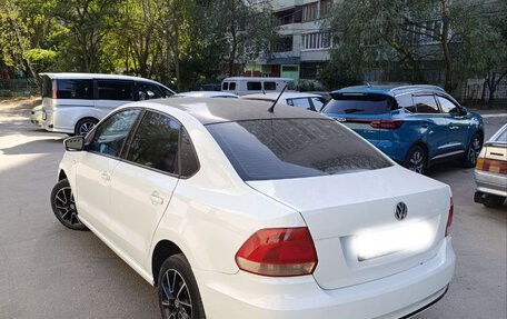Volkswagen Polo VI (EU Market), 2014 год, 715 000 рублей, 4 фотография