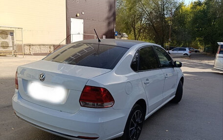 Volkswagen Polo VI (EU Market), 2014 год, 715 000 рублей, 3 фотография
