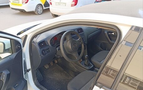 Volkswagen Polo VI (EU Market), 2014 год, 715 000 рублей, 11 фотография