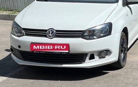 Volkswagen Polo VI (EU Market), 2014 год, 715 000 рублей, 6 фотография