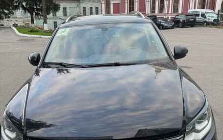Volkswagen Tiguan I, 2015 год, 1 399 000 рублей, 2 фотография