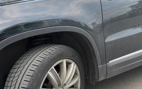 Volkswagen Tiguan I, 2015 год, 1 399 000 рублей, 5 фотография