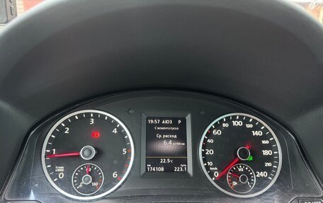 Volkswagen Tiguan I, 2015 год, 1 399 000 рублей, 9 фотография