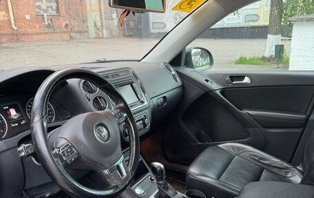Volkswagen Tiguan I, 2015 год, 1 399 000 рублей, 8 фотография