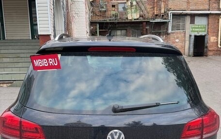 Volkswagen Tiguan I, 2015 год, 1 399 000 рублей, 3 фотография