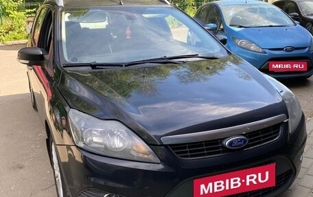 Ford Focus II рестайлинг, 2010 год, 650 000 рублей, 8 фотография
