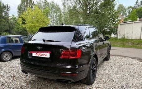 Bentley Bentayga I, 2016 год, 9 500 000 рублей, 5 фотография