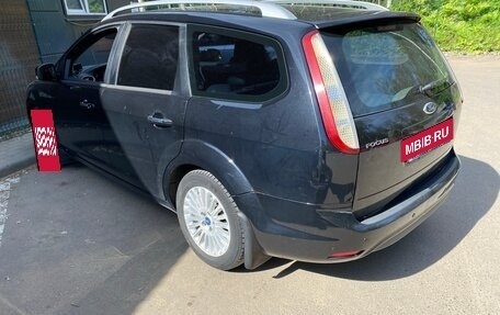 Ford Focus II рестайлинг, 2010 год, 650 000 рублей, 4 фотография