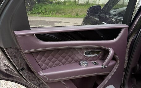 Bentley Bentayga I, 2016 год, 9 500 000 рублей, 7 фотография