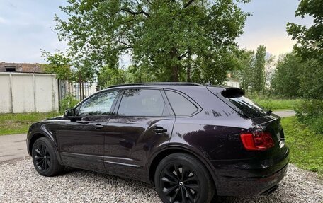 Bentley Bentayga I, 2016 год, 9 500 000 рублей, 6 фотография