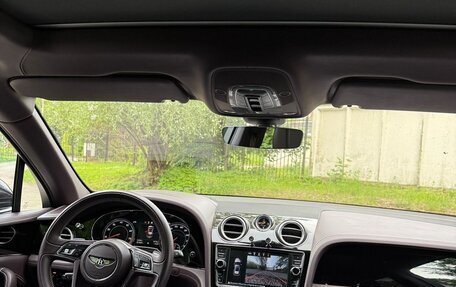 Bentley Bentayga I, 2016 год, 9 500 000 рублей, 8 фотография