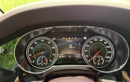 Bentley Bentayga I, 2016 год, 9 500 000 рублей, 13 фотография