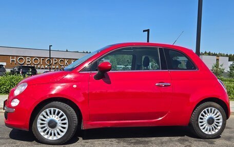 Fiat 500 II, 2012 год, 875 000 рублей, 3 фотография