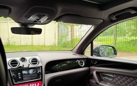 Bentley Bentayga I, 2016 год, 9 500 000 рублей, 11 фотография