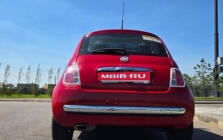 Fiat 500 II, 2012 год, 875 000 рублей, 5 фотография