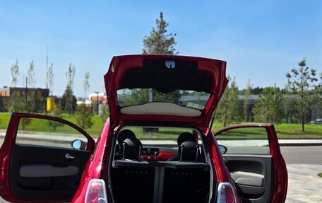 Fiat 500 II, 2012 год, 875 000 рублей, 22 фотография