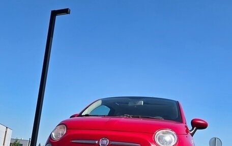 Fiat 500 II, 2012 год, 875 000 рублей, 10 фотография