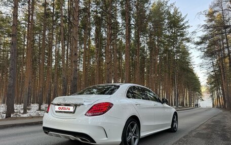 Mercedes-Benz C-Класс, 2015 год, 2 800 000 рублей, 2 фотография