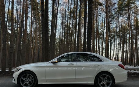 Mercedes-Benz C-Класс, 2015 год, 2 800 000 рублей, 10 фотография