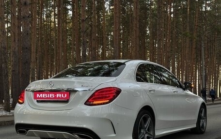 Mercedes-Benz C-Класс, 2015 год, 2 800 000 рублей, 11 фотография