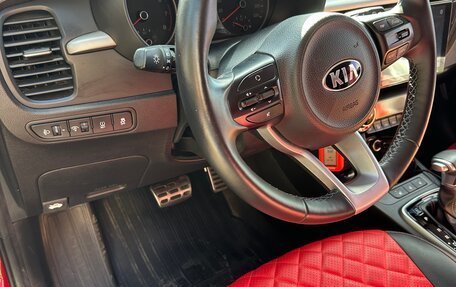 KIA Rio IV, 2020 год, 1 599 000 рублей, 9 фотография