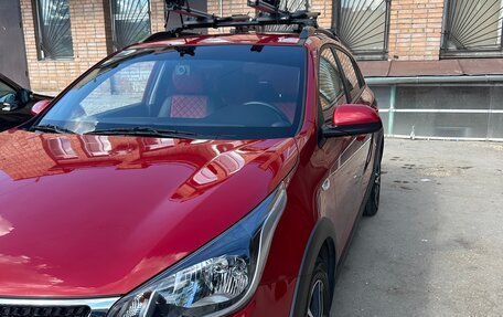KIA Rio IV, 2020 год, 1 599 000 рублей, 3 фотография