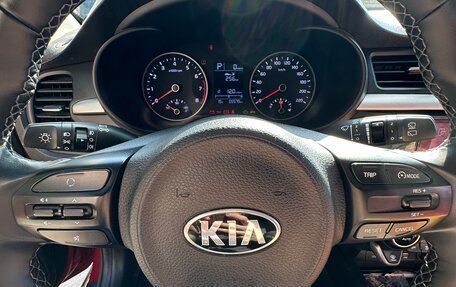 KIA Rio IV, 2020 год, 1 599 000 рублей, 11 фотография