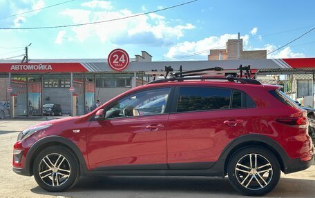 KIA Rio IV, 2020 год, 1 599 000 рублей, 8 фотография