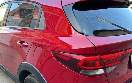 KIA Rio IV, 2020 год, 1 599 000 рублей, 16 фотография