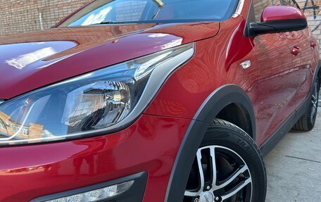 KIA Rio IV, 2020 год, 1 599 000 рублей, 15 фотография