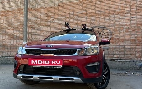 KIA Rio IV, 2020 год, 1 599 000 рублей, 14 фотография
