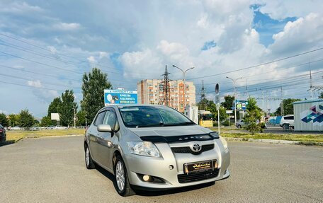 Toyota Auris II, 2008 год, 779 000 рублей, 4 фотография