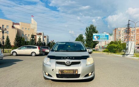 Toyota Auris II, 2008 год, 779 000 рублей, 3 фотография