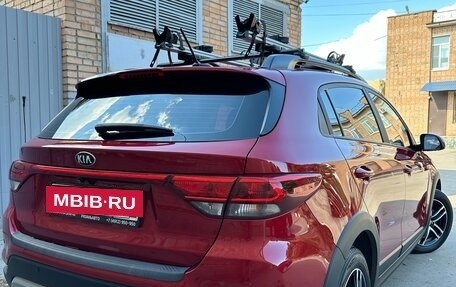 KIA Rio IV, 2020 год, 1 599 000 рублей, 17 фотография