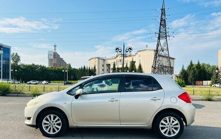 Toyota Auris II, 2008 год, 779 000 рублей, 9 фотография