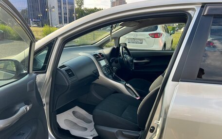 Toyota Auris II, 2008 год, 779 000 рублей, 10 фотография