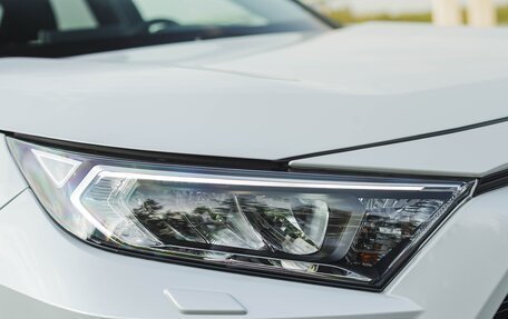 Toyota RAV4, 2021 год, 3 470 000 рублей, 3 фотография