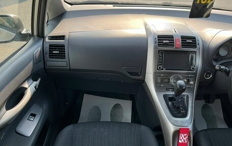 Toyota Auris II, 2008 год, 779 000 рублей, 17 фотография