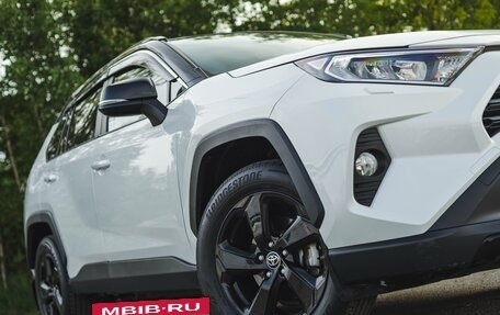 Toyota RAV4, 2021 год, 3 470 000 рублей, 16 фотография