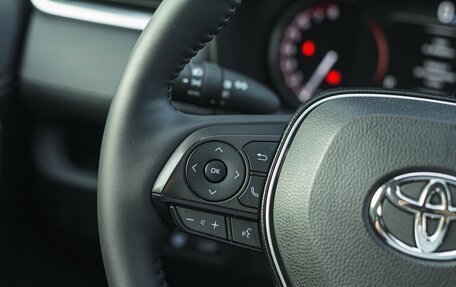Toyota RAV4, 2021 год, 3 470 000 рублей, 28 фотография