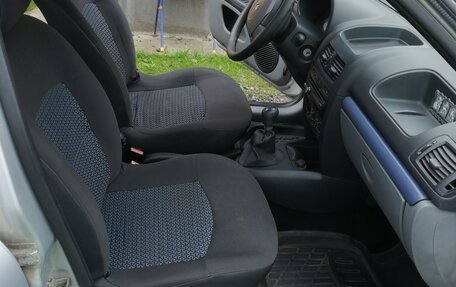 Renault Symbol I, 2006 год, 245 000 рублей, 2 фотография