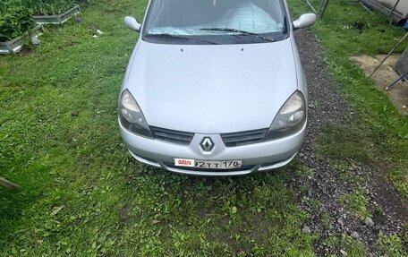 Renault Symbol I, 2006 год, 245 000 рублей, 3 фотография