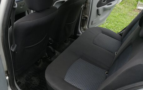 Renault Symbol I, 2006 год, 245 000 рублей, 6 фотография