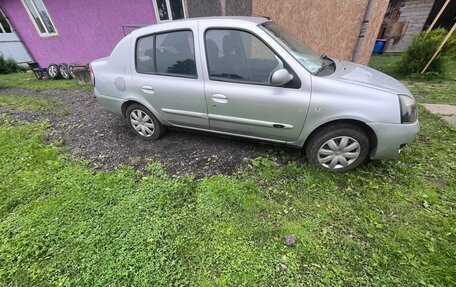Renault Symbol I, 2006 год, 245 000 рублей, 5 фотография
