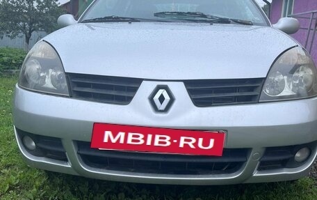 Renault Symbol I, 2006 год, 245 000 рублей, 7 фотография