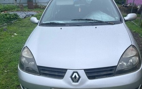 Renault Symbol I, 2006 год, 245 000 рублей, 8 фотография